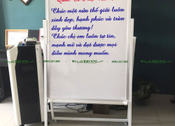 BẢNG TRẮNG CÓ CHÂN CHỮ U – POLY TAIWAN