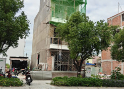 CẦN RA GẤP LÔ ĐẸP KHU 38HA TÂN THỚI NHẤT Q12 GIÁ CHỈ 6,8TY