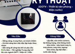 BETAPLUS – THACHLONGTECH TUYỂN DỤNG KỸ THUẬT