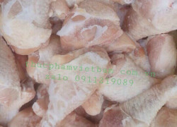 Đùi gà tỏi nhập khẩu – Nguyên thùng, giá sỉ