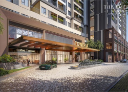 THE EMERALD GARDEN VIEW sống chuẩn xanh resot chỉ 35tr/m2 tại Lái Thiêu Thuận An.