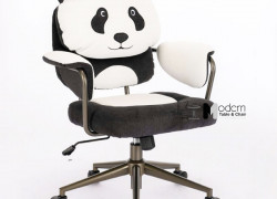 Ghế xoay làm việc nhỏ gọn tai gấu CE23002 tại HCM