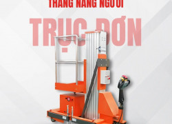 Mua Thang Nâng Người Trục Đơn Ở Vạn Kim Nguyên