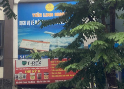 Cho thuê nhà phố 2 mặt tiền