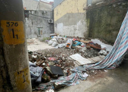 ôi không xong rồi mọi người ơi tôi thanh khoản đất diện tích 96m2 , lô đất 10tr/m ở giao thủy , nam định