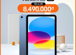 APPLE IPAD GEN 11 WIFI 128GB