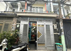 🏠 NHÀ ĐẸP 4 TẦNG –62M2 - 4PN -  HXH – GẦN CHỢ HIỆP THÀNH – Q12- Tp.HCM 
💰 Giá: 5,75 tỷ