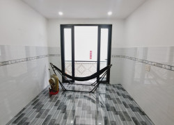 Nhà bán HXH Trường Chinh, Tân Phú – Gần ngã 3 Bà Quẹo – 4 tầng đẹp – 4PN – 4.7 tỷ