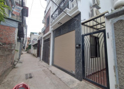 Bán nhà Thạch Bàn,Long Biên 5 tầng,53m,mt4.3m oto vào nhà nhỉnh 8 tỷ