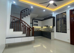 BÁT KHÔI – NHÀ MỚI 5 TẦNG – NGÕ Ô TÔ TRÁNH 
30M² – MT 6.1M – GIÁ CHỈ 6,28 TỶ