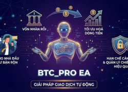 ⛔️ 𝐑𝐎𝐁𝐎𝐓 𝐁𝐓𝐂_𝐏𝐑𝐎 𝐄𝐀 – KIẾM TIỀN THỤ ĐỘNG 24/7