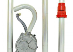 Bơm Quay Tay Nhôm TVP 05