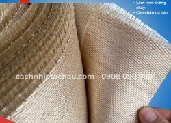 Vải HT800 550 độ – Dùng cho công trình công nghiệp