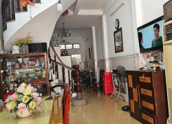 🏡💥 Bán Nhà Đẹp 2 Lầu + Sân Thượng – P13 Quận 8 – Chỉ 7.5 Tỷ TL
