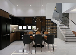 **Bán nhà hxh Bàu Bàng, phường 13 Tân Bình (22x5) nhà đẹp - 8,7 tỷ