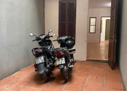 CHÍNH CHỦ CHO THUÊ NHÀ NGUYÊN CĂN – NGÕ PHỐ NGỌC HÀ, BA ĐÌNH, HÀ NỘI