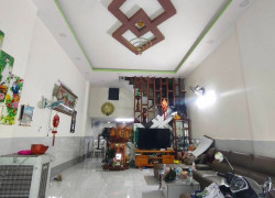 HIẾM - NHÀ MỚI 3 TẦNG - HẺM THÔNG TỨ TUNG - MUA VỀ Ở NGAY - NGANG KHỦNG 5M - PHƯỜNG BÌNH HƯNG HOÀ A CŨ - GIÁ CHỈ GẦN