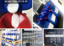 Silicone LE45 HV dùng làm tháo khuôn dỡ khuôn, đánh bóng đánh bóng cao su