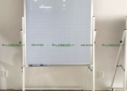 BẢNG TỪ TRẮNG CÓ CHÂN CHỮ U – HÀN QUỐC