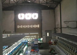 Bán gấp nhà xưởng mặt tiền  Tân Hiệp 3,Hóc Môn , DT 340m2 .Giá rẻ 10.5 tỷ (TL)