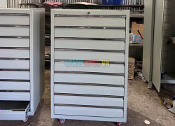 Tủ đựng đồ nghề 9 ngăn, 7 ngăn, 5 ngăn