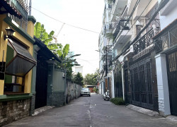 CỰC PHẨM ĐĂNG VĂN NGỮ - NGANG 6M CỰC HIẾM - RỘNG 80M2 - BIỆT THƯ LUNG LINH GÓC PHÚ NHUẬN