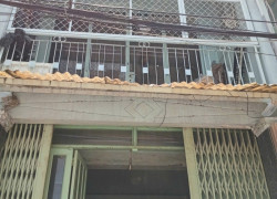 💥GIẢM 600 TRIỆU NHÀ LẠC LONG QUÂN Q11 - HXH 5M - 45M2 - 2 TẦNG GIÁ 6.5 TỶ