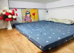 CHÍNH CHỦ CẦN CHO THUÊ  PHÒNG ĐẸP GIÁ TỐT  CÓ GÁC XÉP – PHÚ ĐÔ, NAM TỪ LIÊM, HN