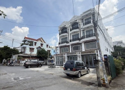 GIÁ 21 TỶ – MẶT TIỀN ĐƯỜNG SỐ – GẦN GIGAMALL – NHÀ TRỆT 3 LẦU – 17 PHÒNG KHAI THÁC DÒNG TIỀN