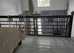 Nhà c4 kèm 4 phòng trọ, mặt tiền ql20, quảng hiệp, hiệp thạnh đức trọng, lâm đồng