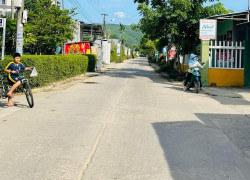 Đất nền trung tâm Đại Hiệp - sẵn sổ - giá chỉ 7xx