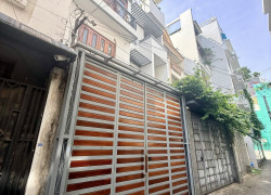 ĐÀO DUY ANH - PHÚ NHUẬN 65M2 - 4 TẦNG, PL - XE HƠI NGỦ NHÀ - 1KM RA SÂN BAY, CV GIA ĐỊNH