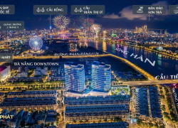 Căn hộ 2PN The Meridian view trực diện pháo hoa & sông Hàn,full CS tốt