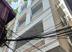 SIÊU PHẨM CÓ 1 KHÔNG 2 – NHÀ LÔ GÓC MẶT NGÕ LÊ VĂN HIẾN