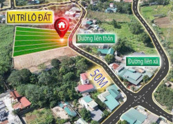 🔥 BÁN ĐẤT NỀN LÕI KCN NHUẬN TRẠCH & TRUNG TÂM NGHỈ DƯỠNG CƯ YÊN – LƯƠNG SƠN, HÒA BÌNH --> Giá rẻ F0 chỉ hơn 4