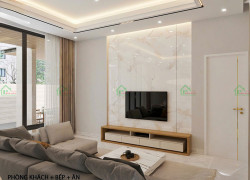 Thiết Kế & Thi Công Nội Thất Nhà Ở Gia Đình - Phước Hội, Bà Rịa - Vũng Tàu