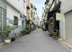 VỊ TRÍ VIP, 4 CHỖ NGỦ NHÀ - ĐỐI DIỆN CV LÊ THỊ RIÊNG - HẬU BỜ KÈ, 65M2 A4 2 TẦNG - 9 TỶ