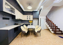 Hồ Đắc Di – 40m² – 6 Tầng – MT 5.3m – 12.6 Tỷ – Đống Đa, Hà Nội