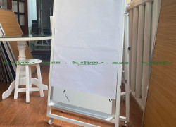 BẢNG TỪ TRẮNG CÓ CHÂN CHỮ U – CERAMIC CỦA BỈ