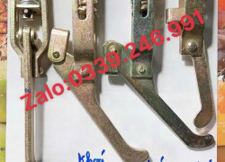 Xưởng sản xuất Khóa tôm thùng xe tải tại Hà Nội