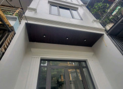 Bán nhà Ngọc Thuỵ,Long Biên 4 tầng,52m,mt4m gần oto nhỉnh 9 tỷ