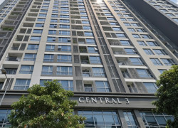 O1708 💖 Căn hộ Cao cấp Central 3 Bình Thạnh, 77m2, 2PN, 9.x tỷ