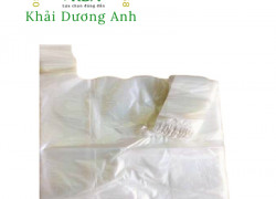 Cty TNHH Khải Dương Anh chuyên cung cấp màng phủ PE dùng trong Nông Nghiệp và giày da hậu giang