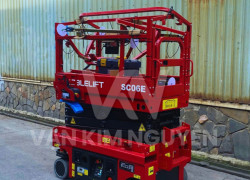 Ưu điểm của Thang Nâng Người 6m