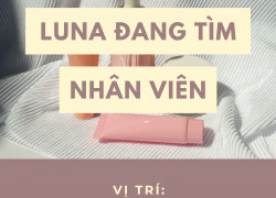 Tuyển bán hàng cho đại lý CN Tân Phú - Việc HOT