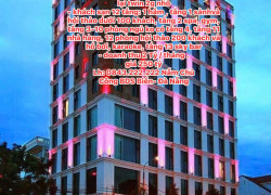 💥💥KHÁCH SẠN Sát Hồ Nghinh, 2 mặt tiền Đường Đông Kinh Nghĩa Thục & Lê Bình  SỔ ĐỎ CHÍNH CHỦ, - doanh thu 2 Tỷ / tháng