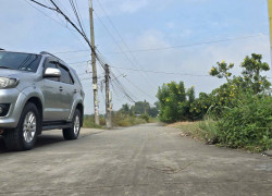 CHÍNH CHỦ BÁN GẤP 2000m² ĐẤT – GIÁ 4 TỶ 📍 Vị trí: Bến Lức, Mỹ Yên , gần QL1A – Chợ Bình Chánh