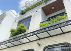 L1713 ⭐️ Nhà Vuông Bùi Quang Là Gò Vấp, SHR, 3 tầng, 5.4x11m, 6.x tỷ