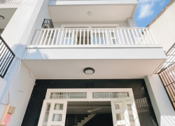 O1714 💖 Nhà Hoàng Hoa Thám Phú Nhuận, SHR, 4 tầng, 4.5x19m, 9.x tỷ