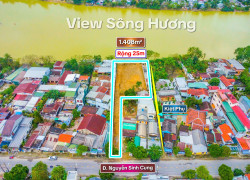 MỞ BÁN SIÊU PHẨM HIẾM CÓ ĐẸP Ở TRUNG TÂM BẬC NHẤT THÀNH PHỐ HUẾ